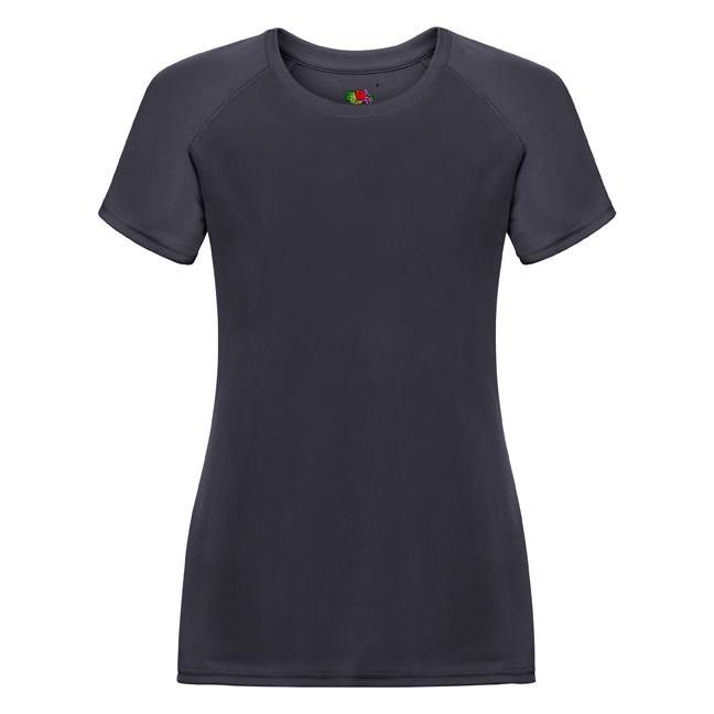 Performance Women's T-shirt 613920 100% Polyester 140g