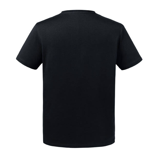 Mens Mens Pure Organic Heavy Tee Russell T-Shirt