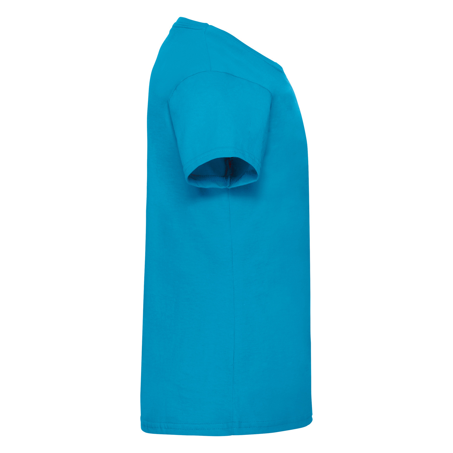 Valueweight Fruit of the Loom Blue T-shirt