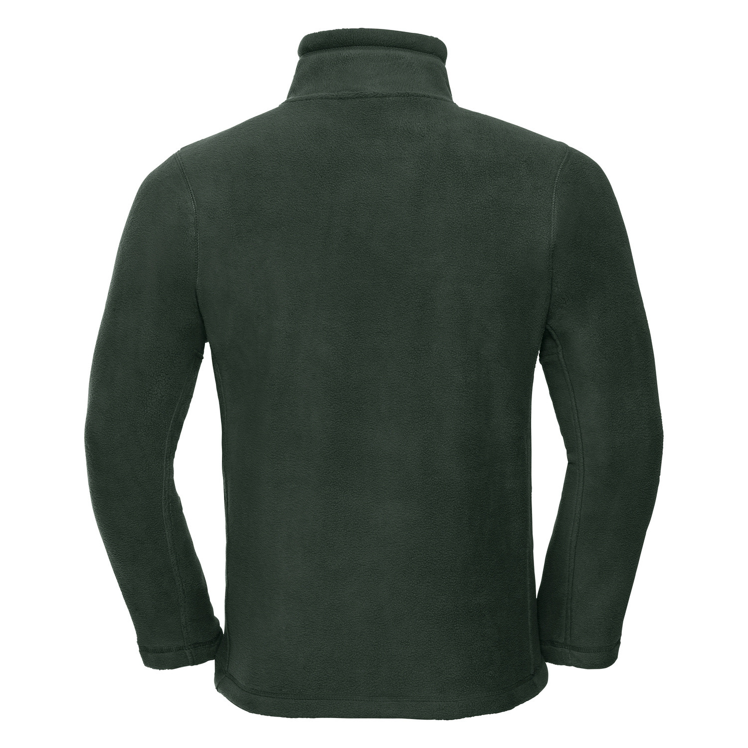 Men's fleece with long zipper 100% polyester, non-pilling fleece 320g
