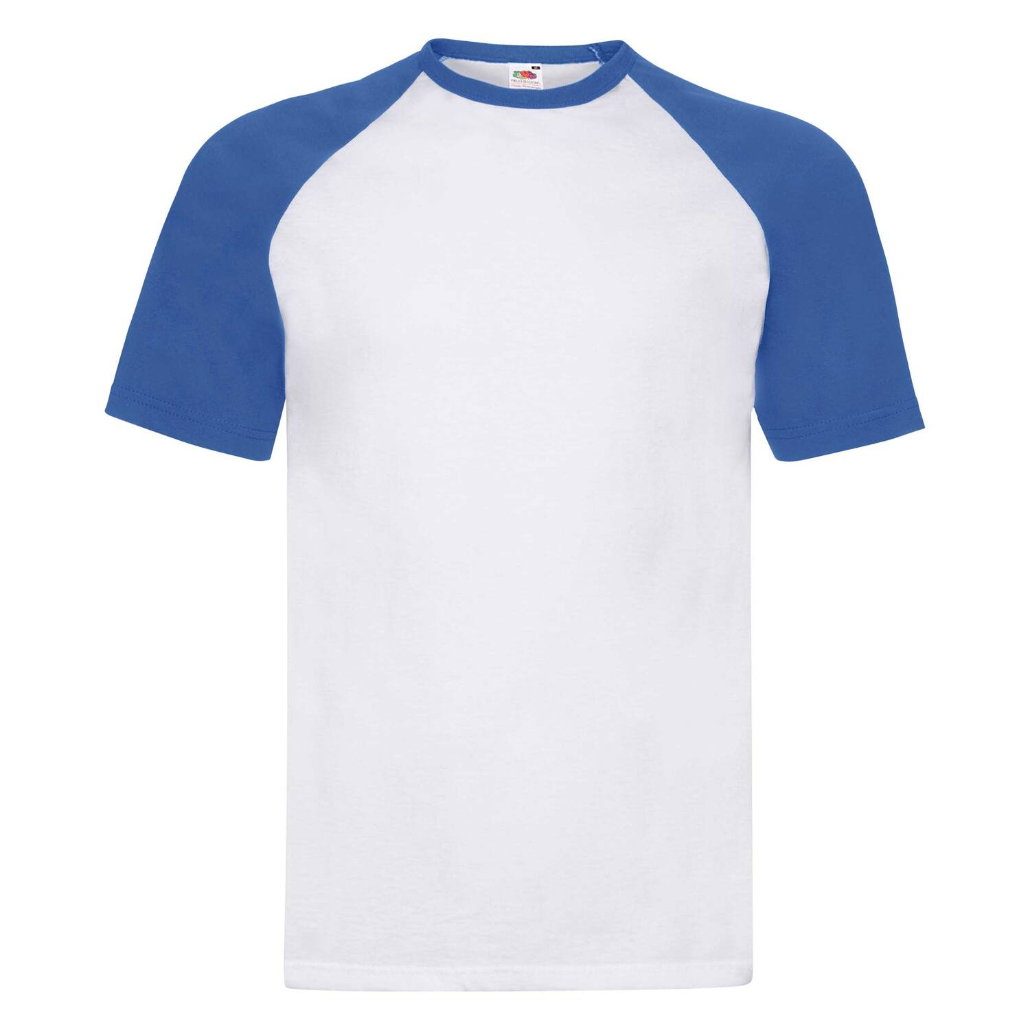 Baseball Fruit of the Loom White T-shirt
