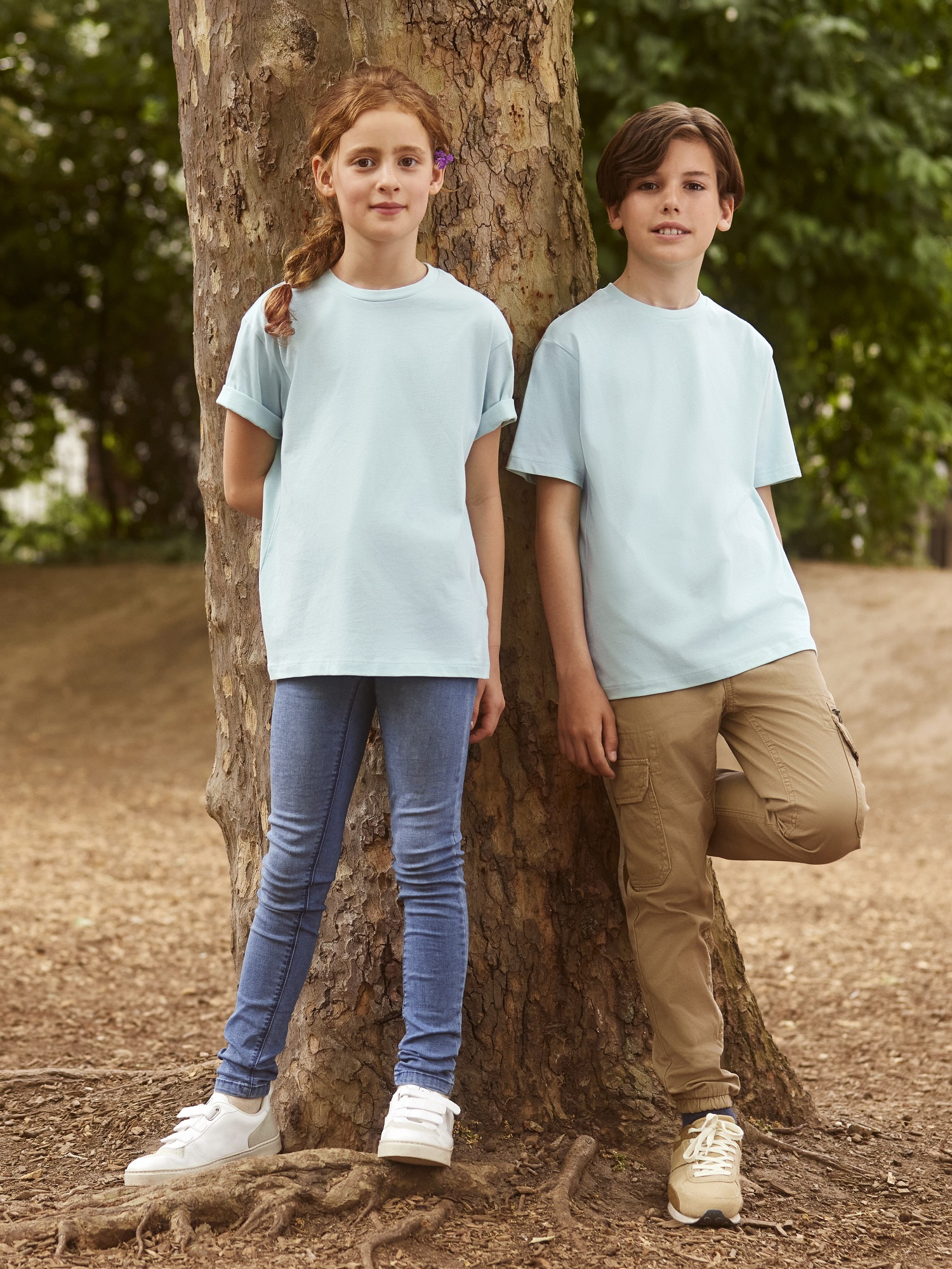 Pure Organic Russell T-shirt