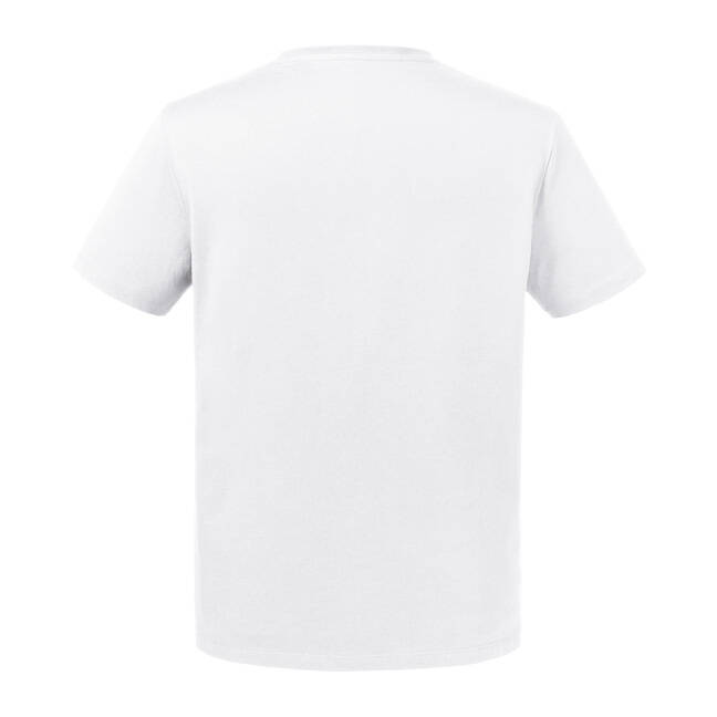 Mens Mens Pure Organic Heavy Tee Russell T-Shirt