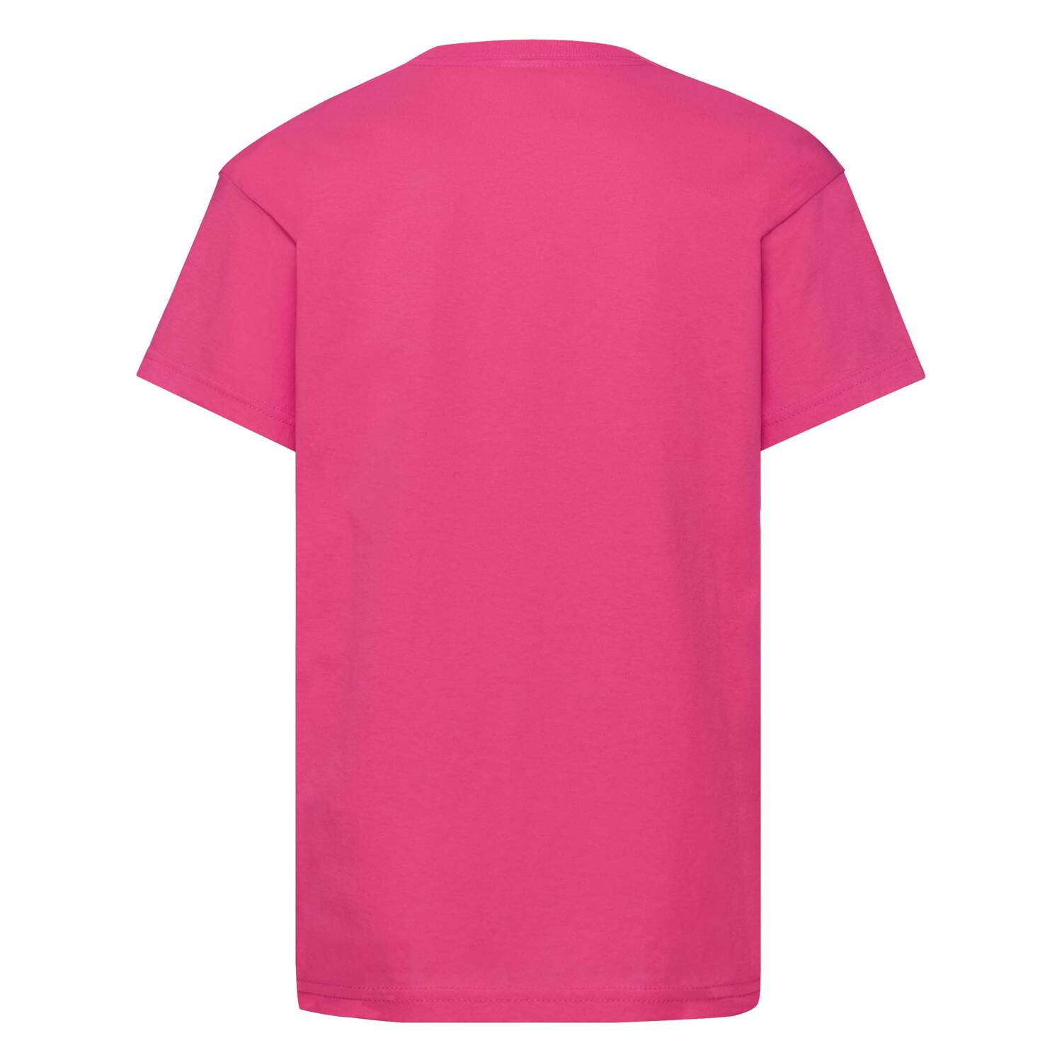 Pink T-shirt Kids Original Fruit of the Loom