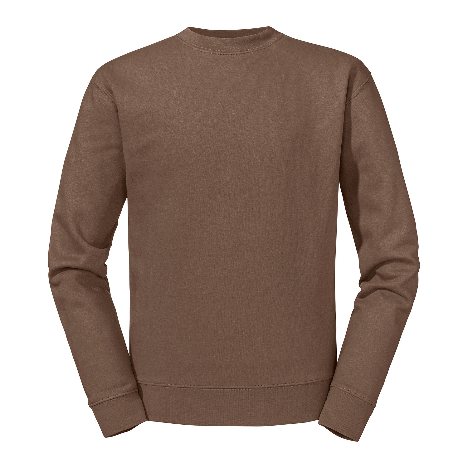 Authentic Russell Brown Men's Sweatshirt