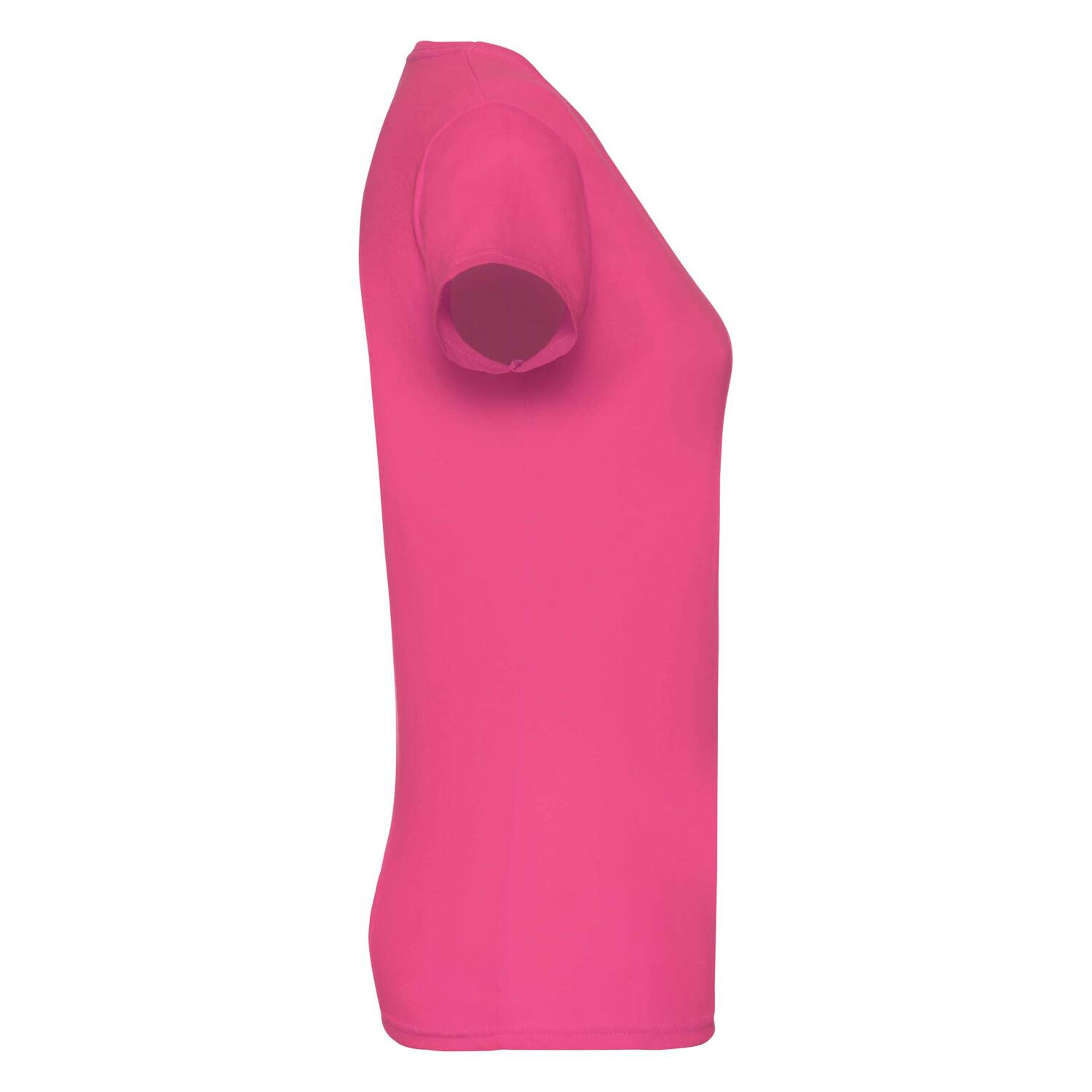 Dámske tričko Pink Lady Original Fruit of the Loom