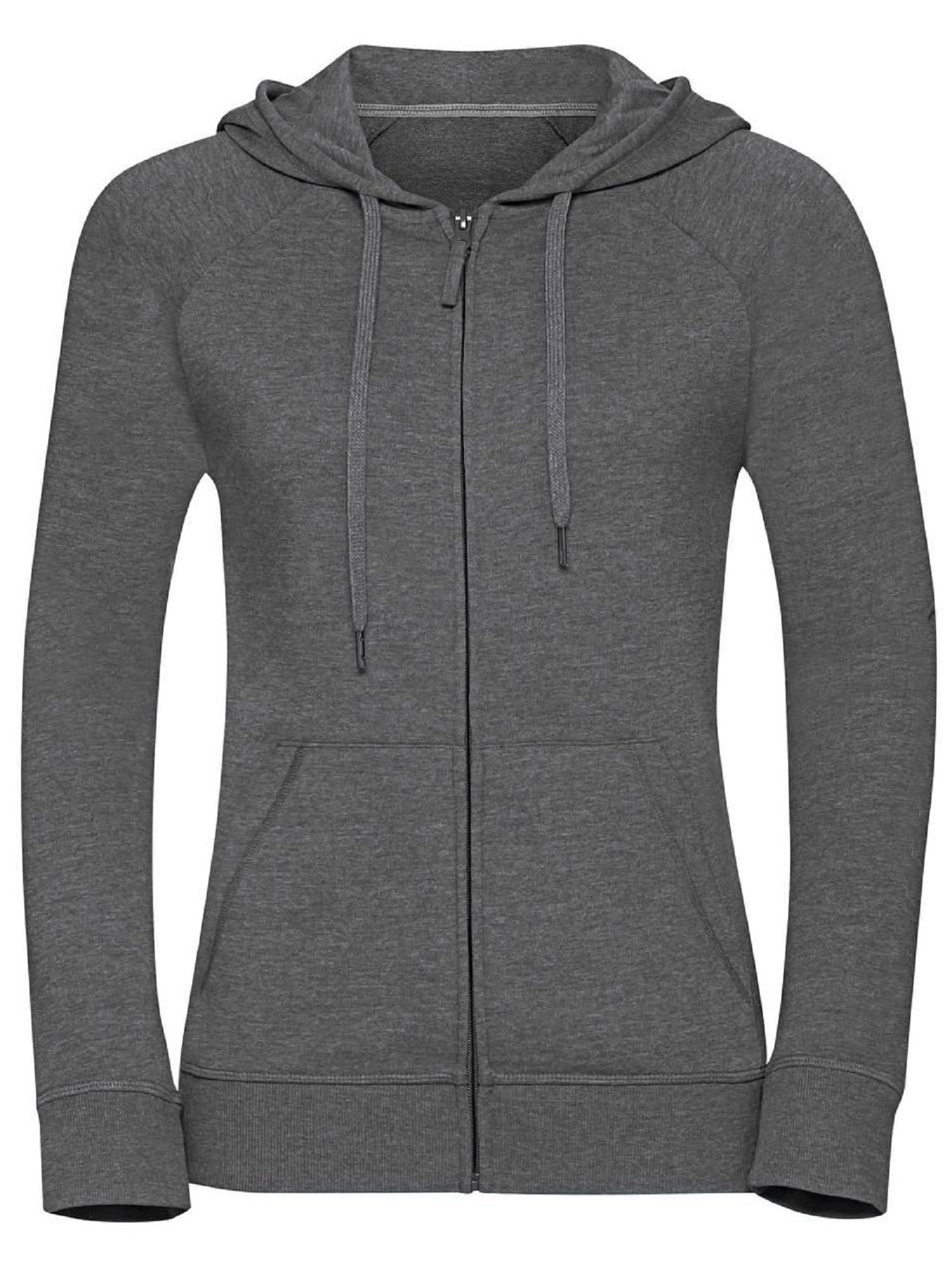 Ladies HD Zipped Hood Sweat Russell Women's Sweat