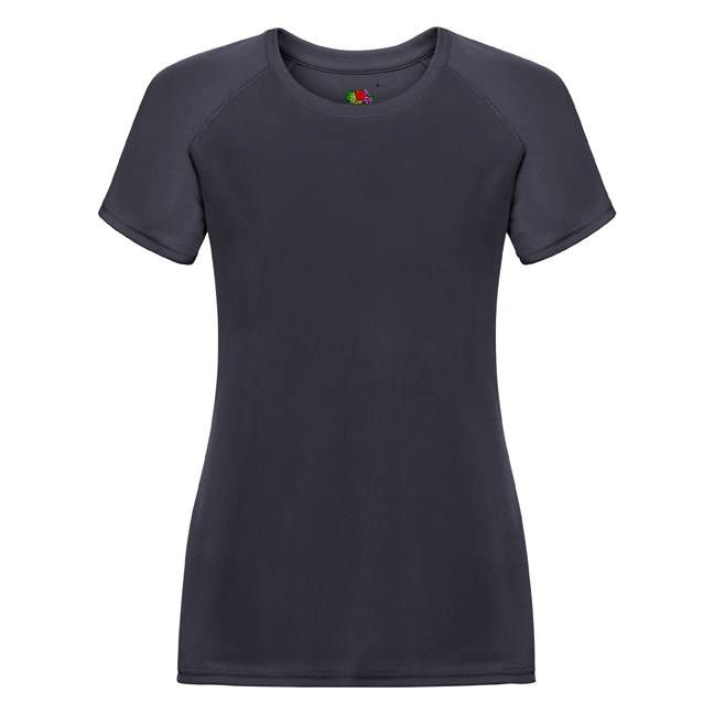 Performance Women's T-shirt 613920 100% Polyester 140g