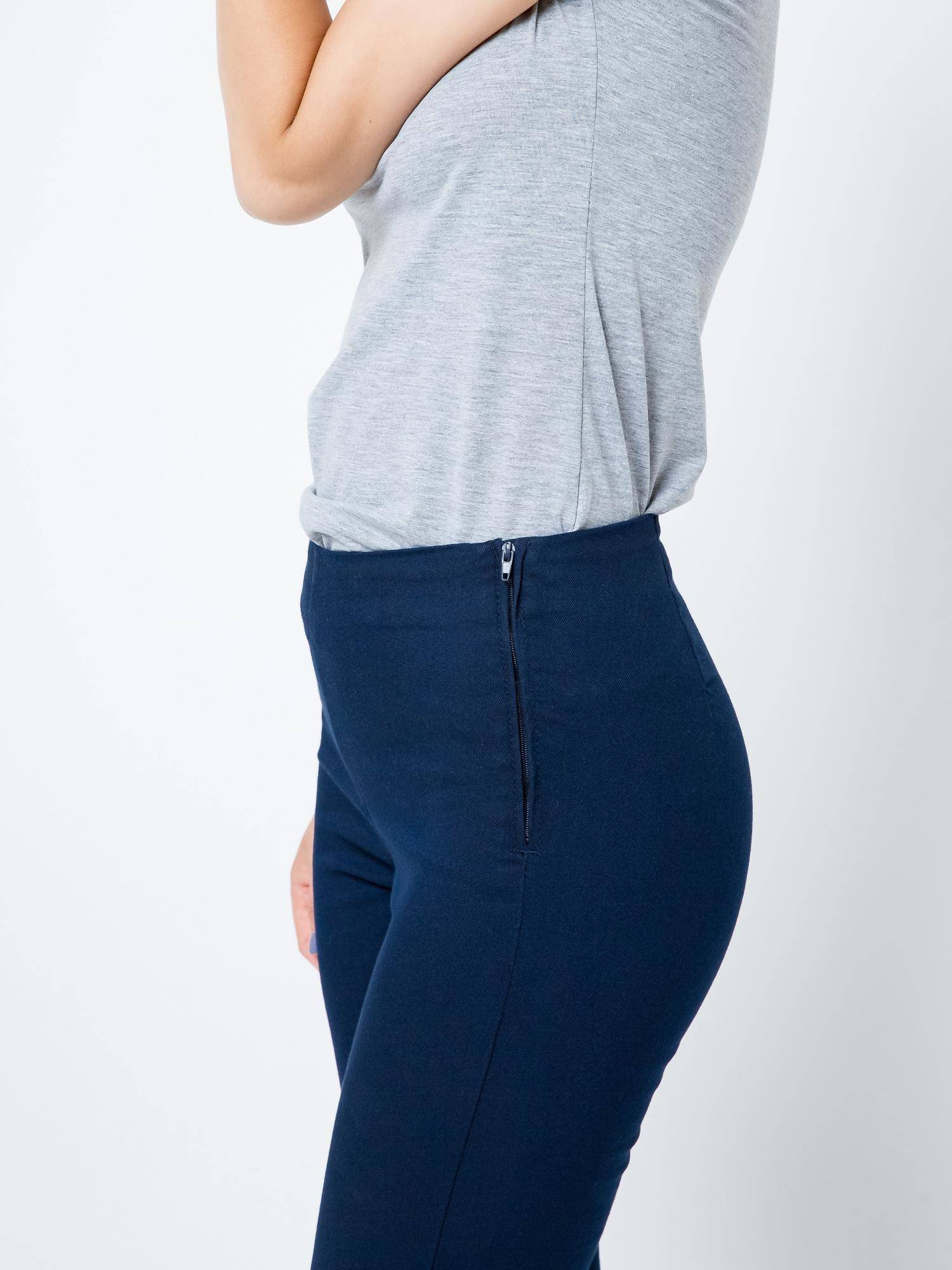 Jeggins navy blue