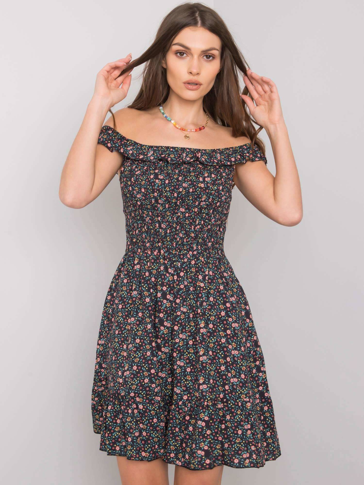 Dress black Yups wwd5601. R21