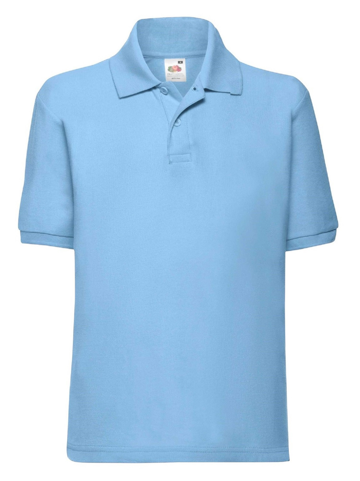 Children's T-shirt 65/35 Polo 634170 65/35 170g/180g