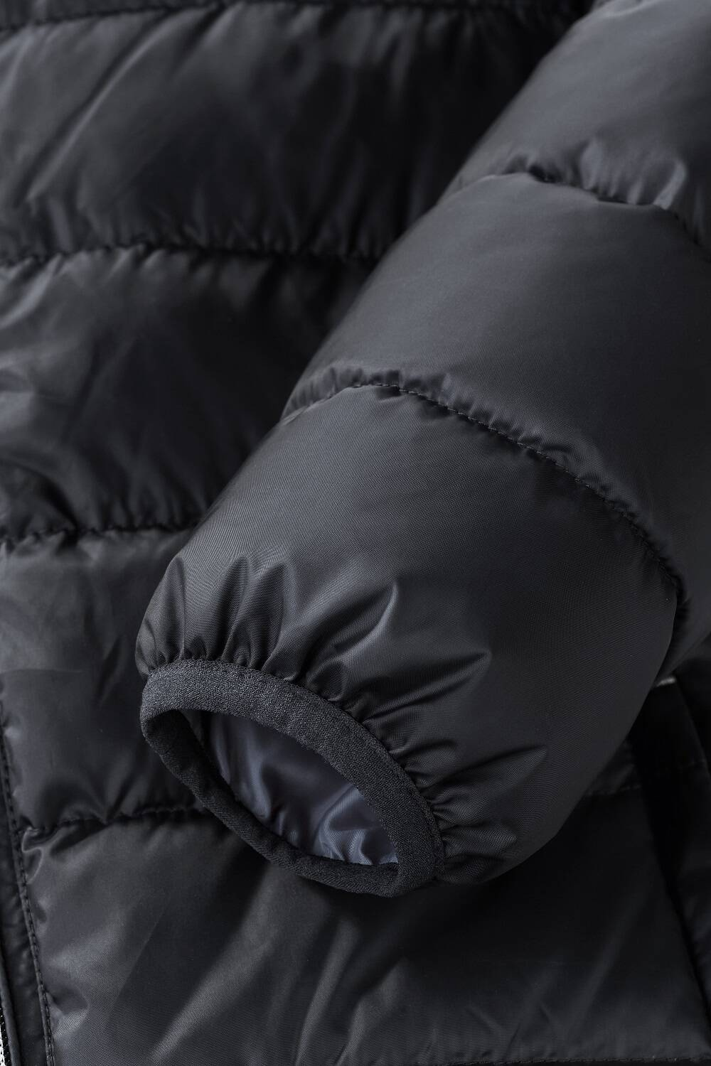 Women's Black Nano Jacket Russell