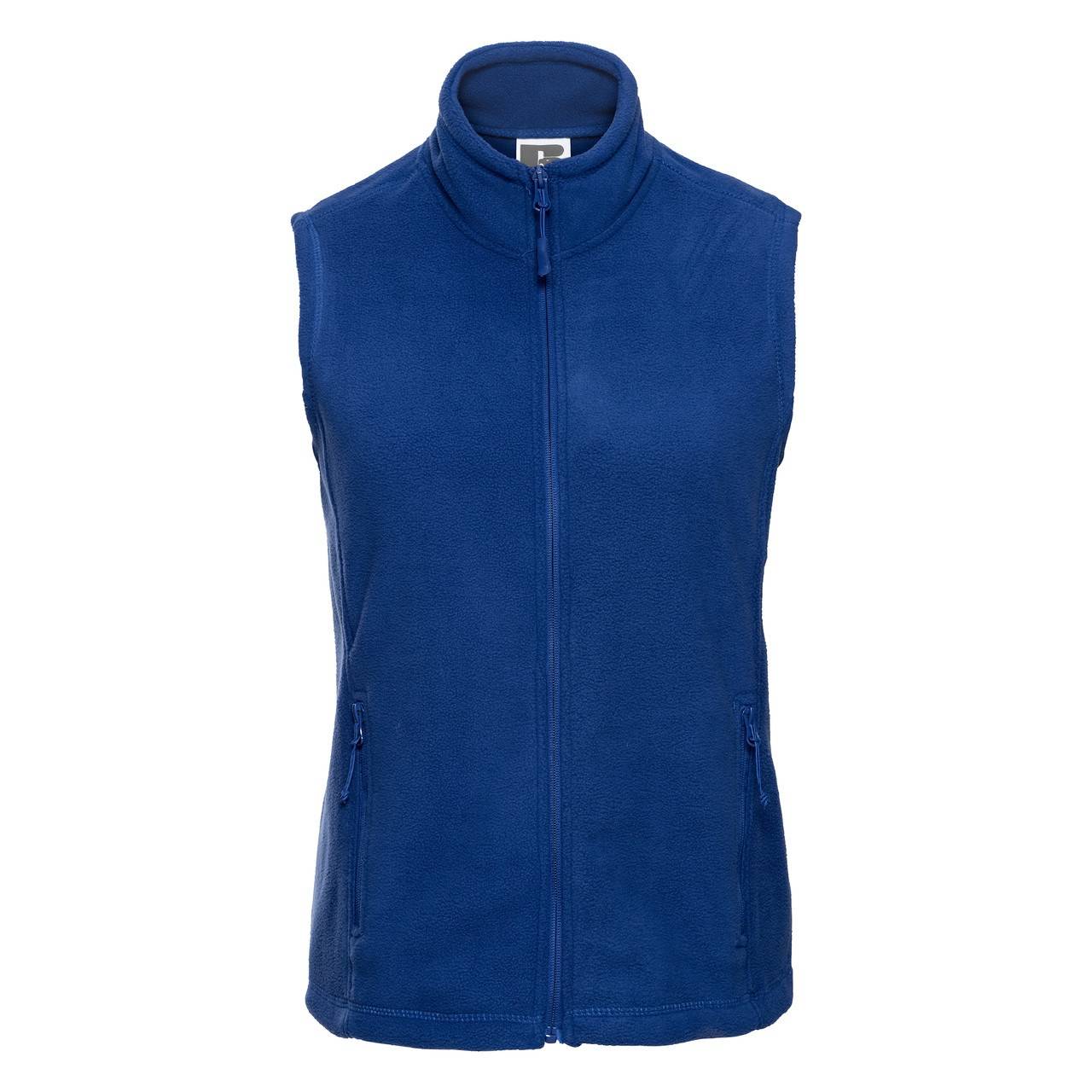 Levně Women's fleece vest 100% polyester, non-pilling fleece 320g