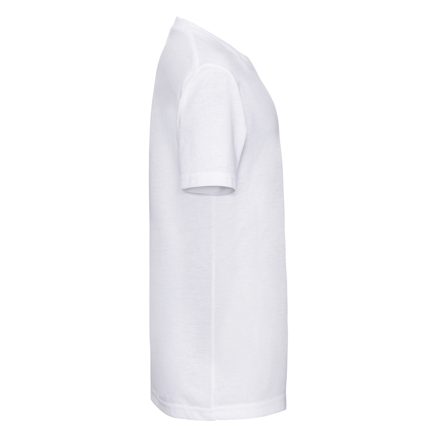 HD Russell White T-shirt