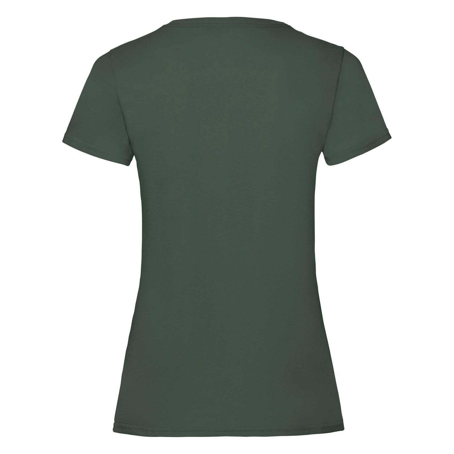 Valueweight Fruit of the Loom Green T-shirt