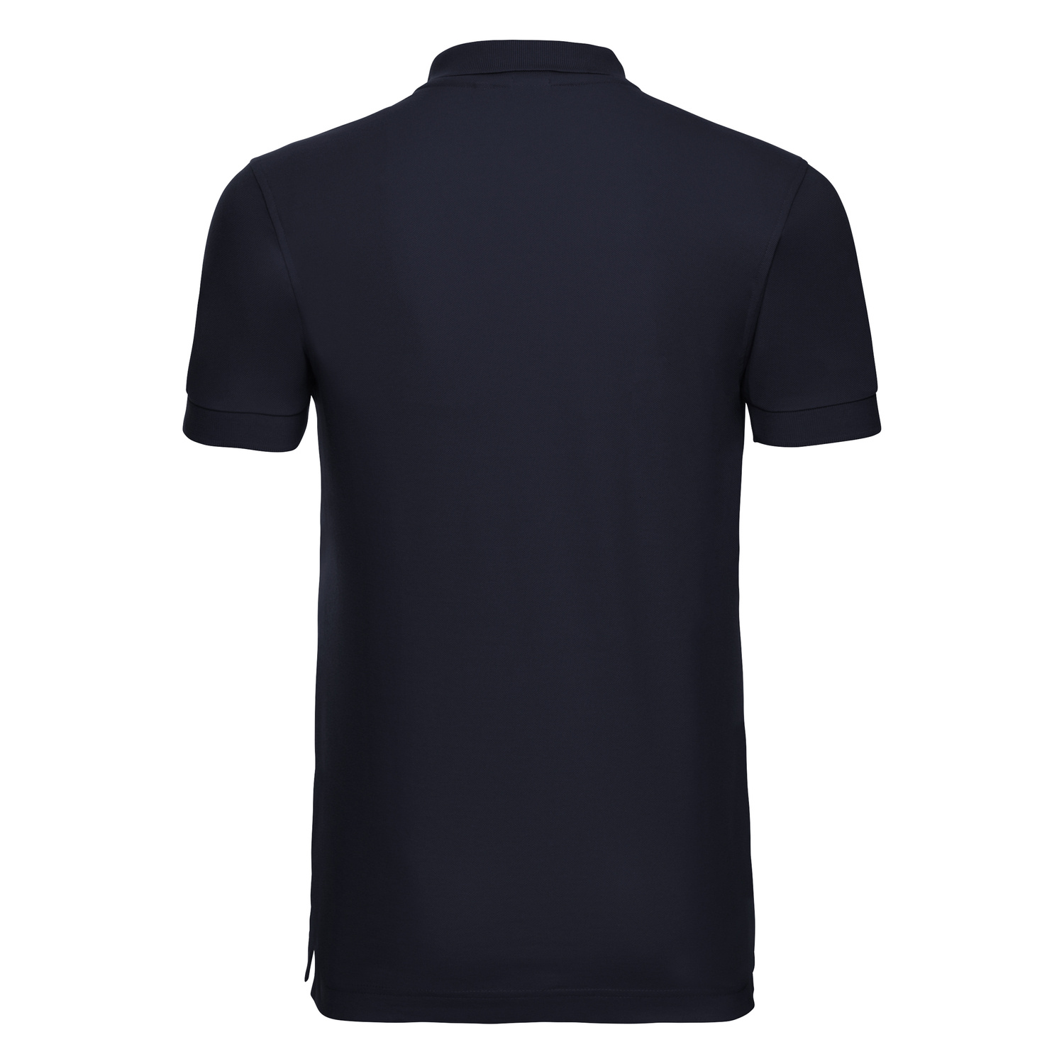 Men's T-shirt Stretch Polo R566M 95% smooth cotton ring-spun 5% Lycra 205g/210g