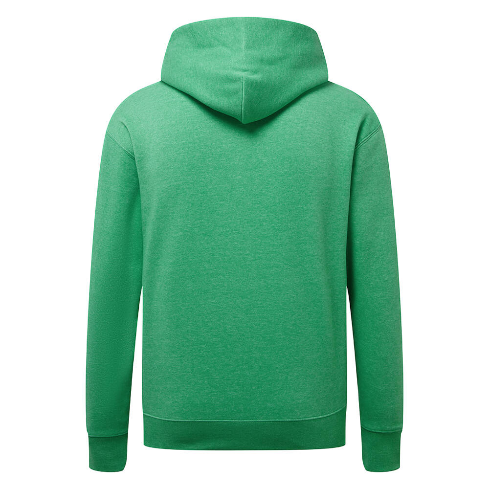 Zielona bluza męska z kapturem Hooded Sweat Fruit of the Loom