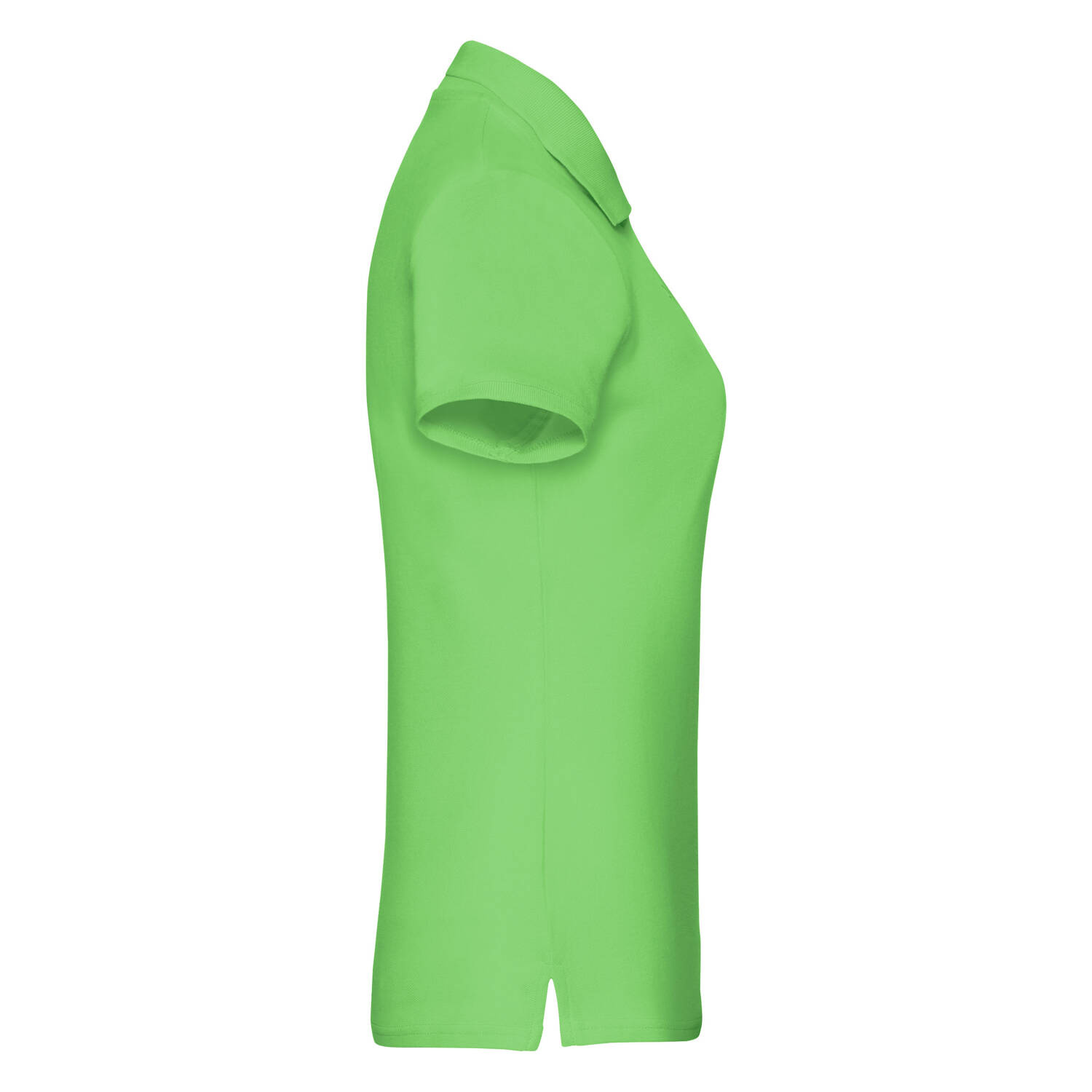 Green Polo Fruit of the Loom