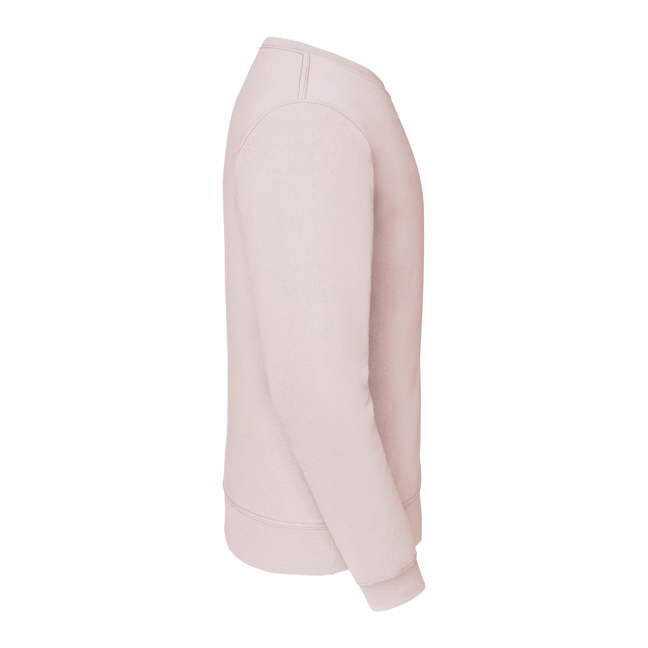 Men&#039;s Powder Sweatshirt Set-in Sweat Fruit of the Loom