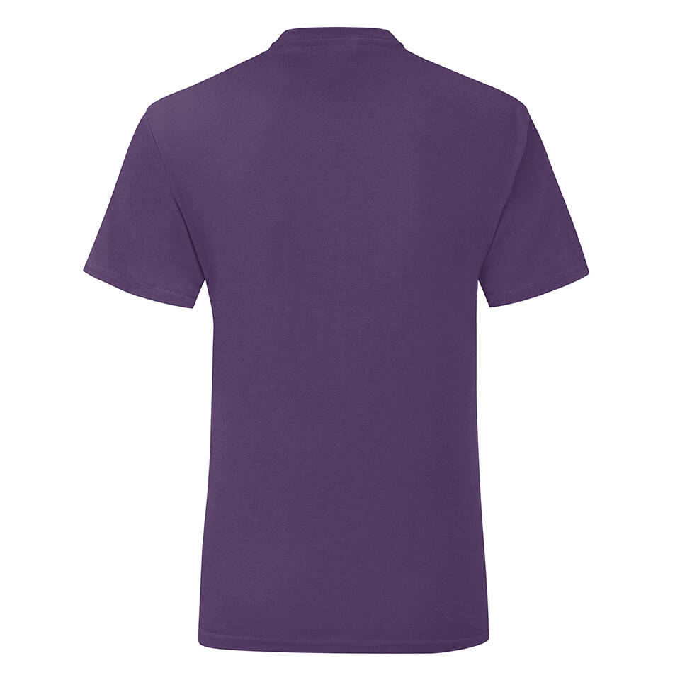 Iconic Fruit of the Loom Girls' T-shirt