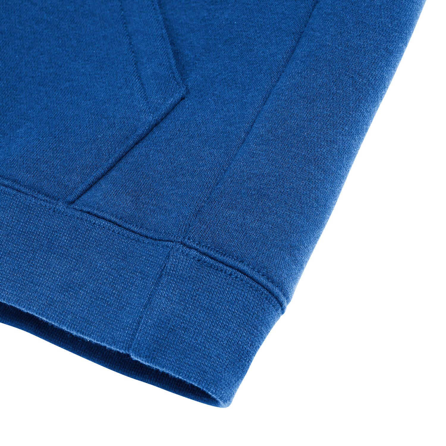 Blue Authentic Russell Hooded Kids Sweatshirt