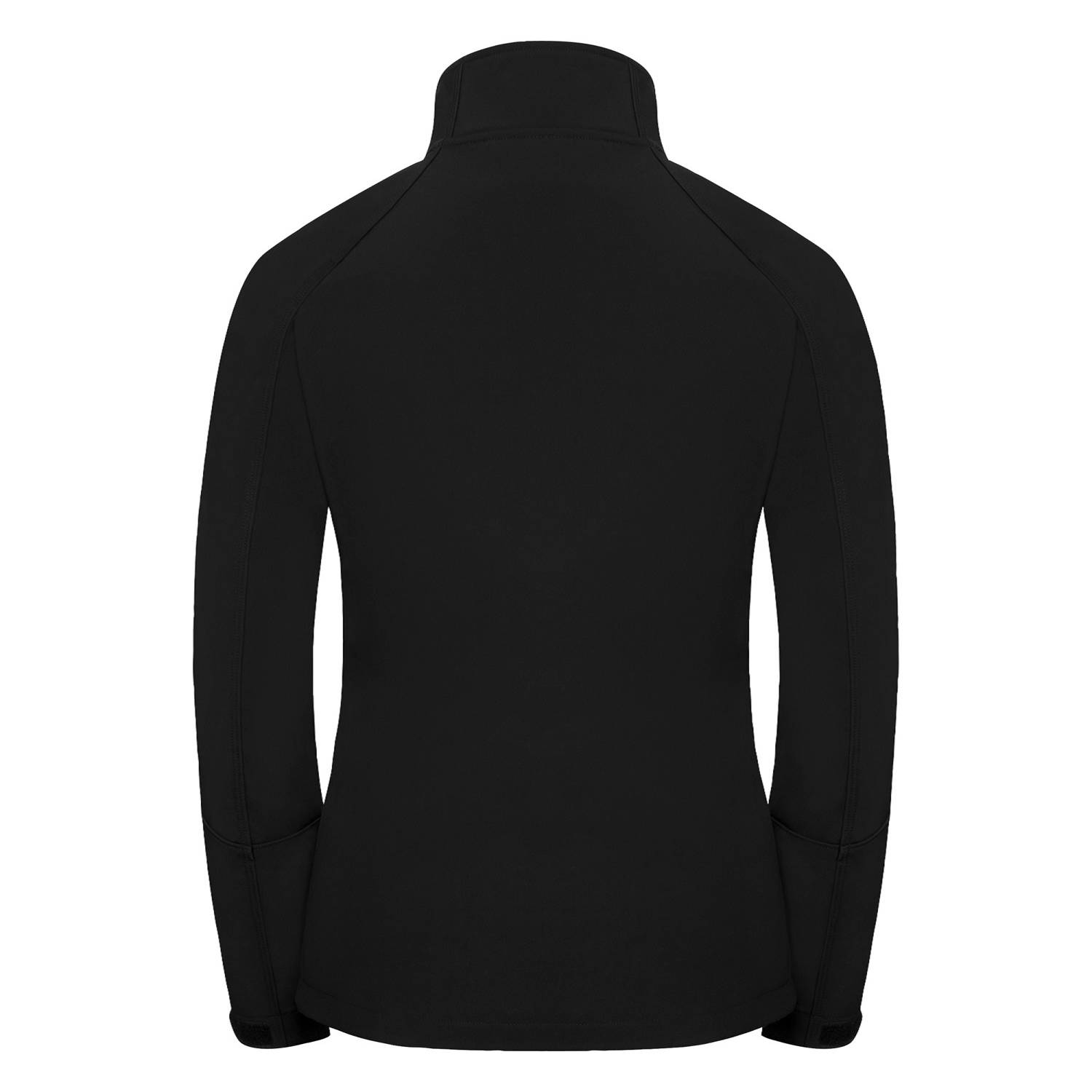 Women's Bionic Softshell Jacket R410M 94% Polyester 6% Elastane 320g