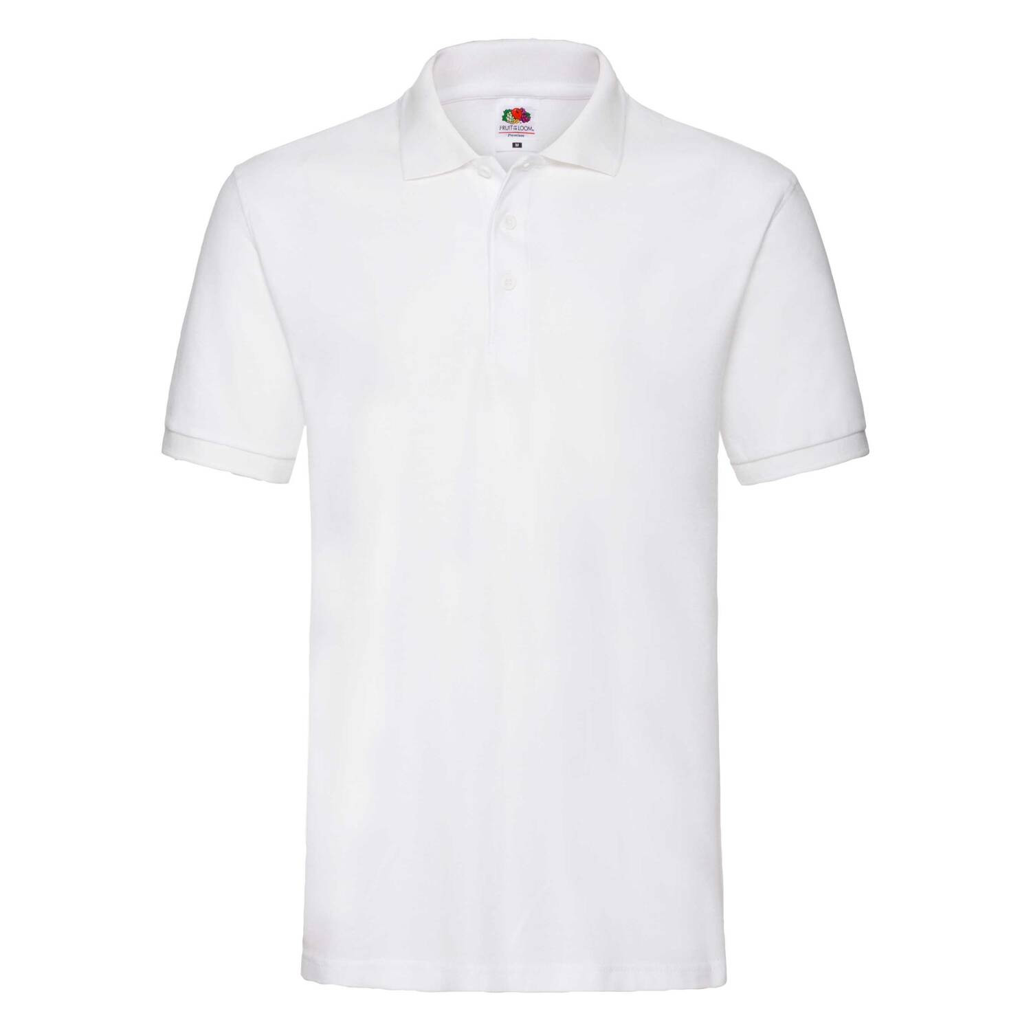 Men's Premium Polo 632180 100% Cotton 170g/180g