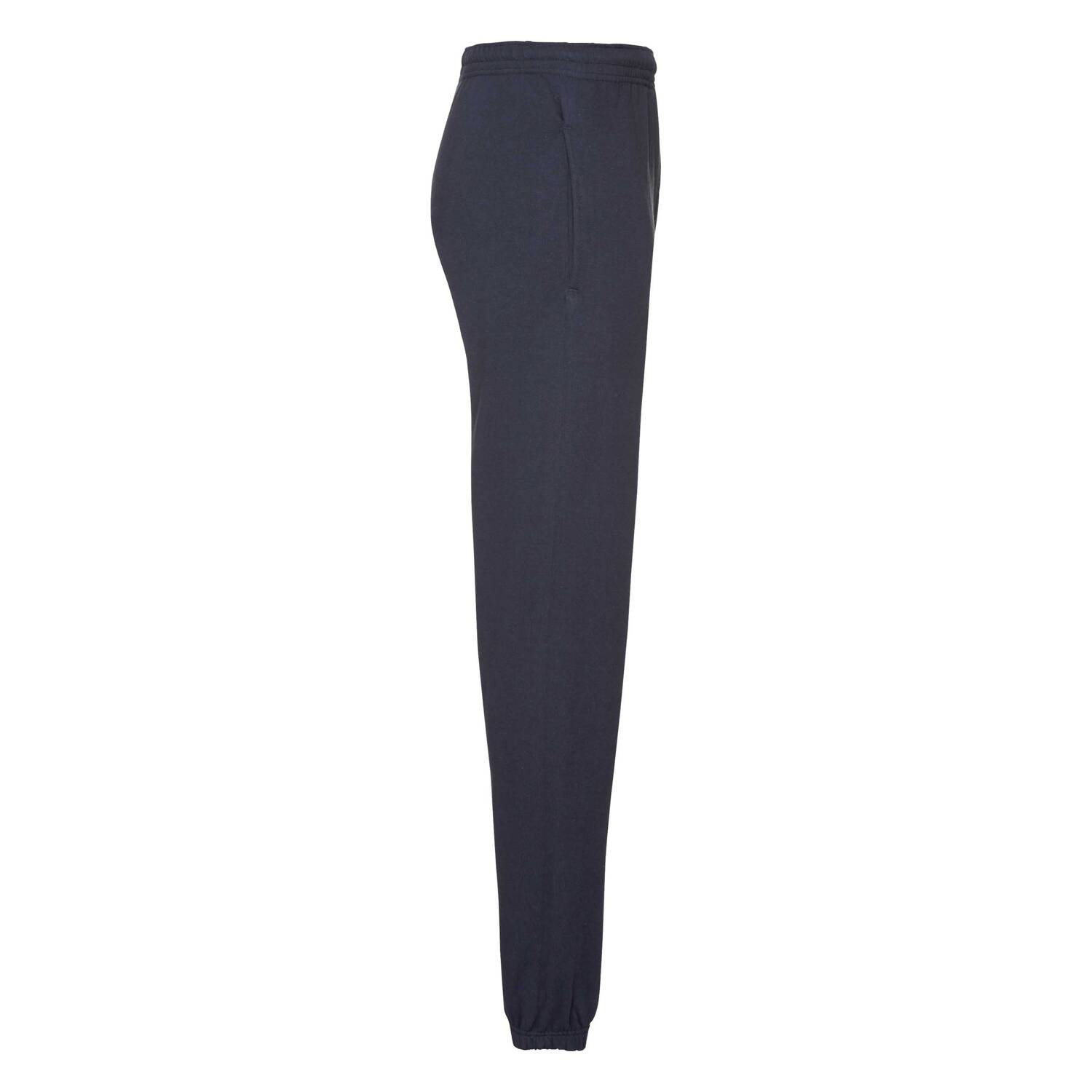 Pánske nohavice s elastickým pásom Jog nohavice 640260 80/20 280g