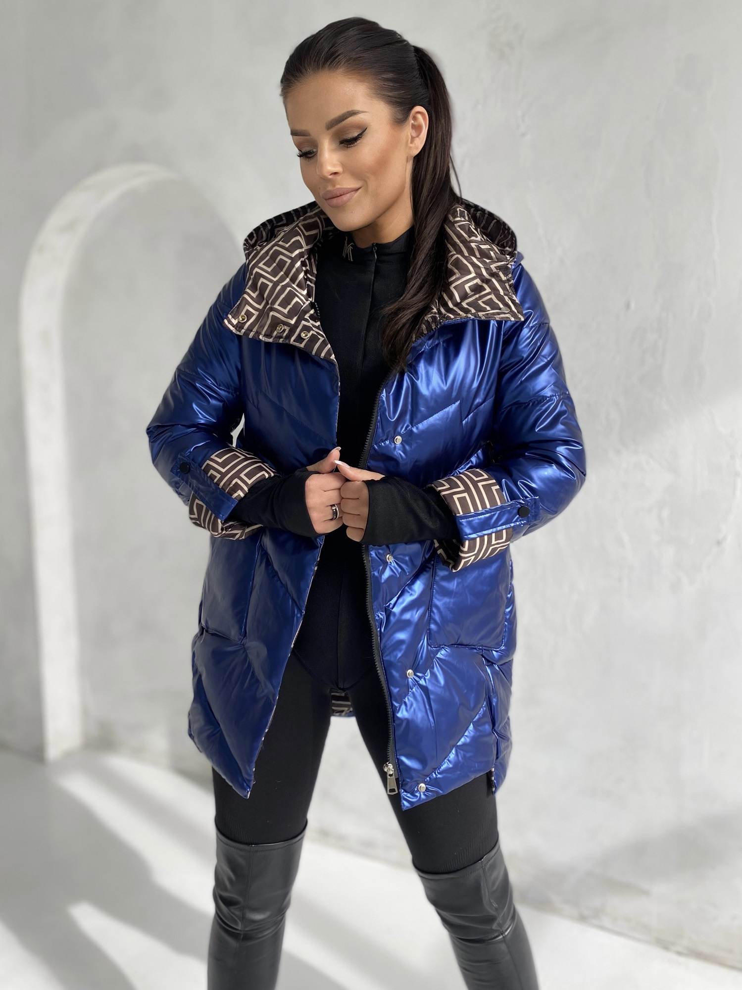 Geacă de damă Yups Winter