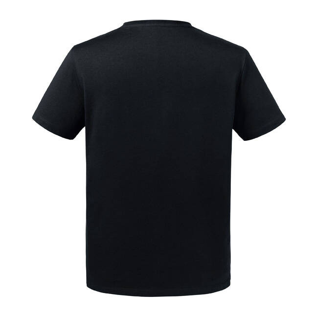 Mens Mens Pure Organic Heavy Tee Russell T-Shirt