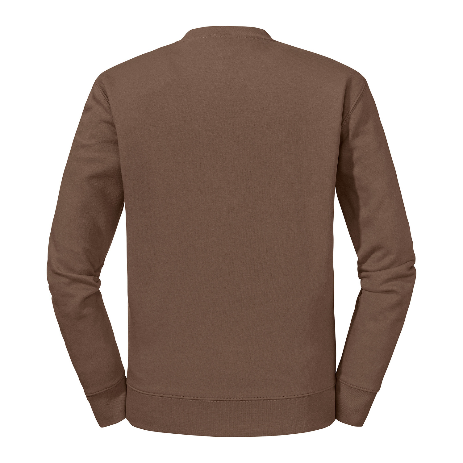 Authentic Russell Brown Men's Sweatshirt