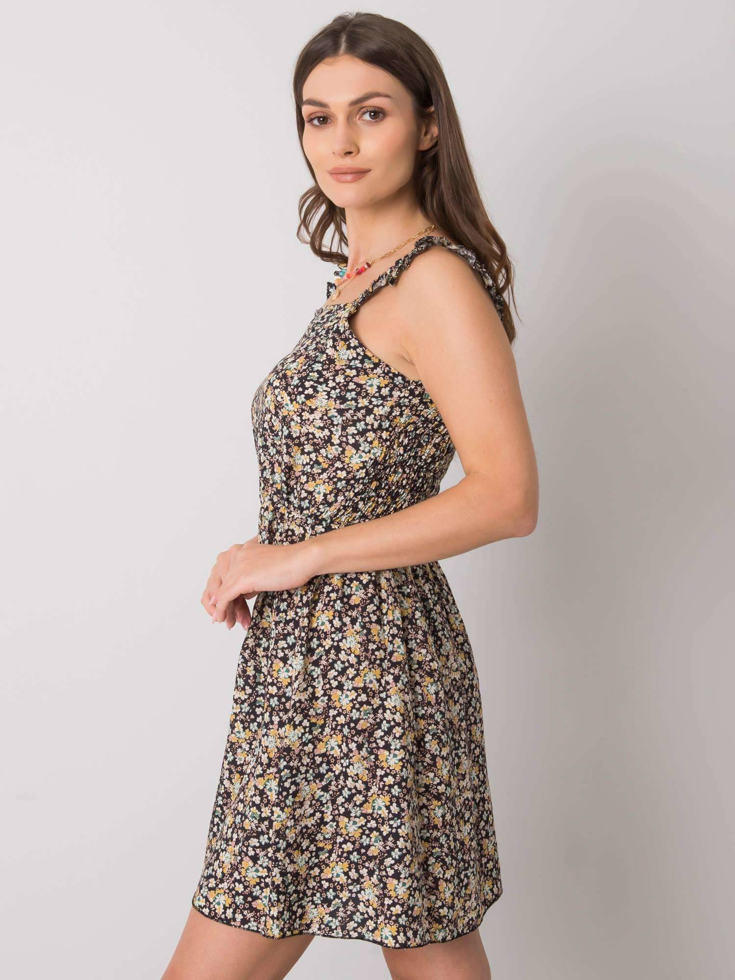 Dress black Yups wwd3472. R21