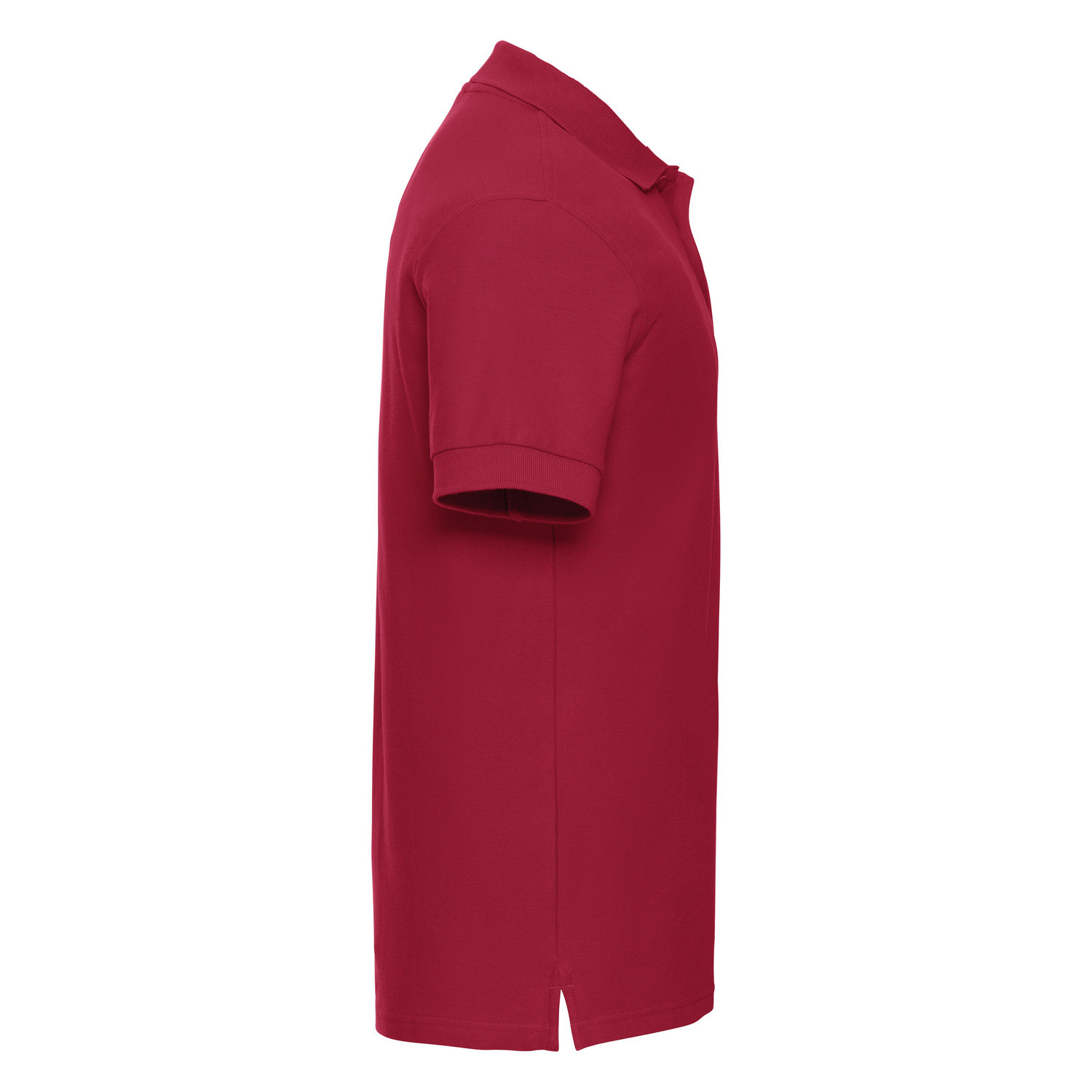 Men's Cotton Polo Ultimate R577M 100% Smooth Cotton Ring-Spun 210g/215g