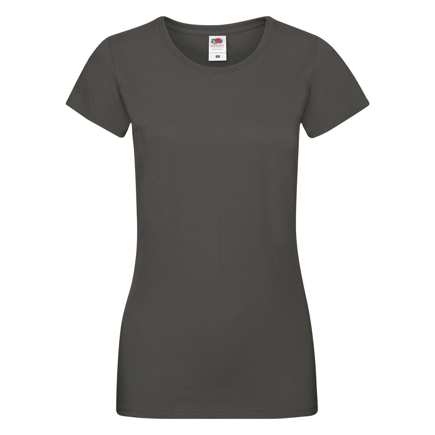 LadyFit Sofspun T-shirt 614140 100% Cotton 160g/165g