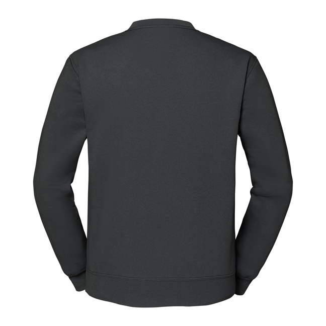 Graphite Men&#039;s Sweatshirt Set-in Sweat Fruit of the Loom