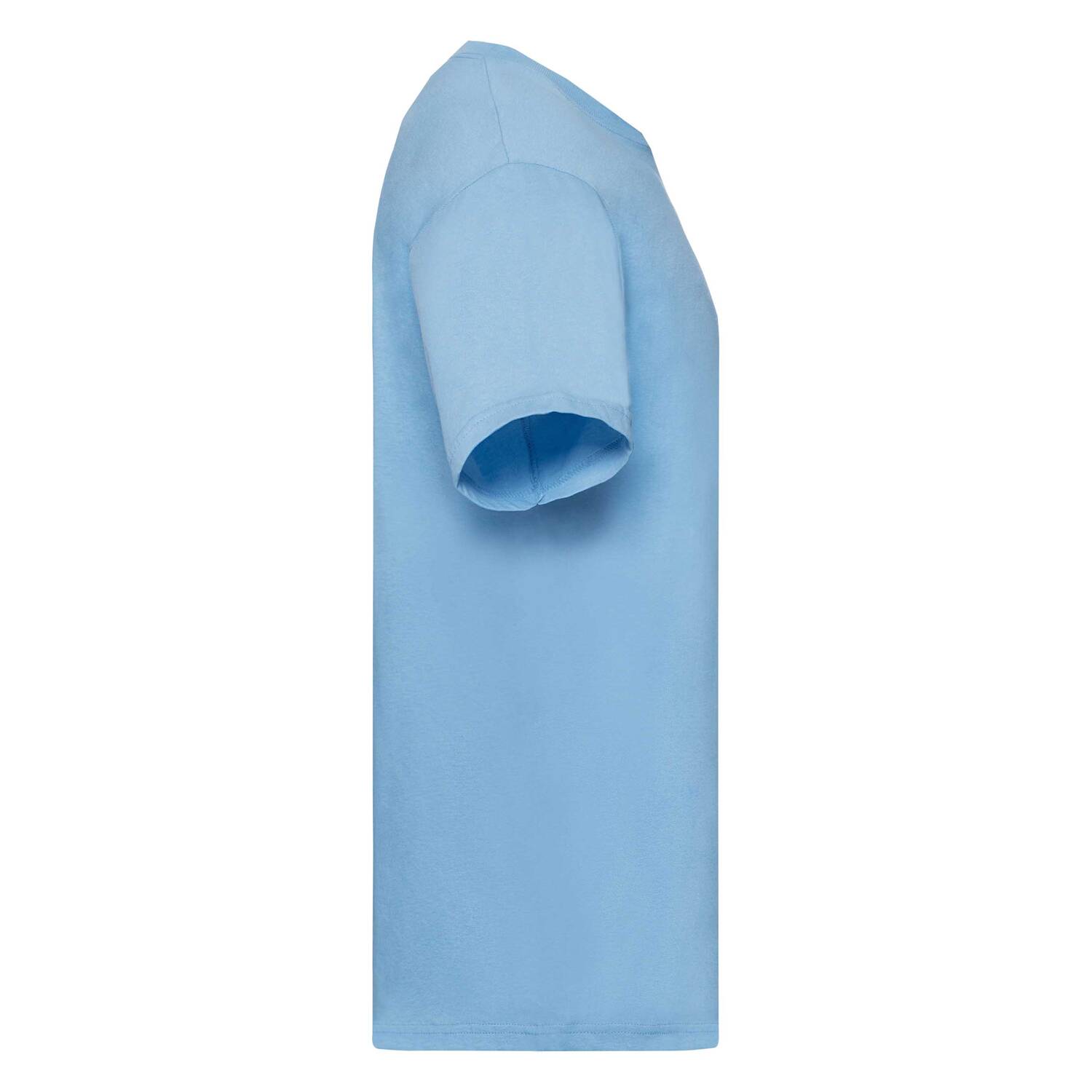 Men's Blue T-shirt Valueweight Fruit of the Loom