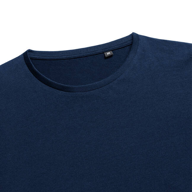 Russell Men's Pure Organic Long Sleeve T-Shirt