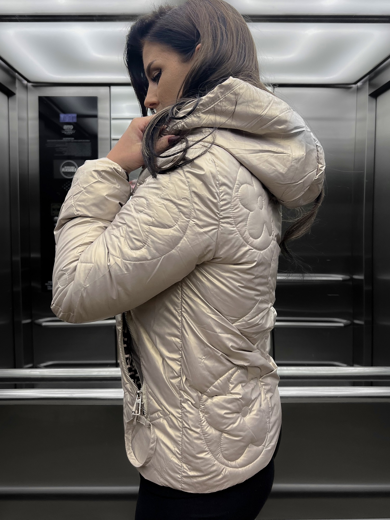 Geaca dama, Yups cx4292.R12