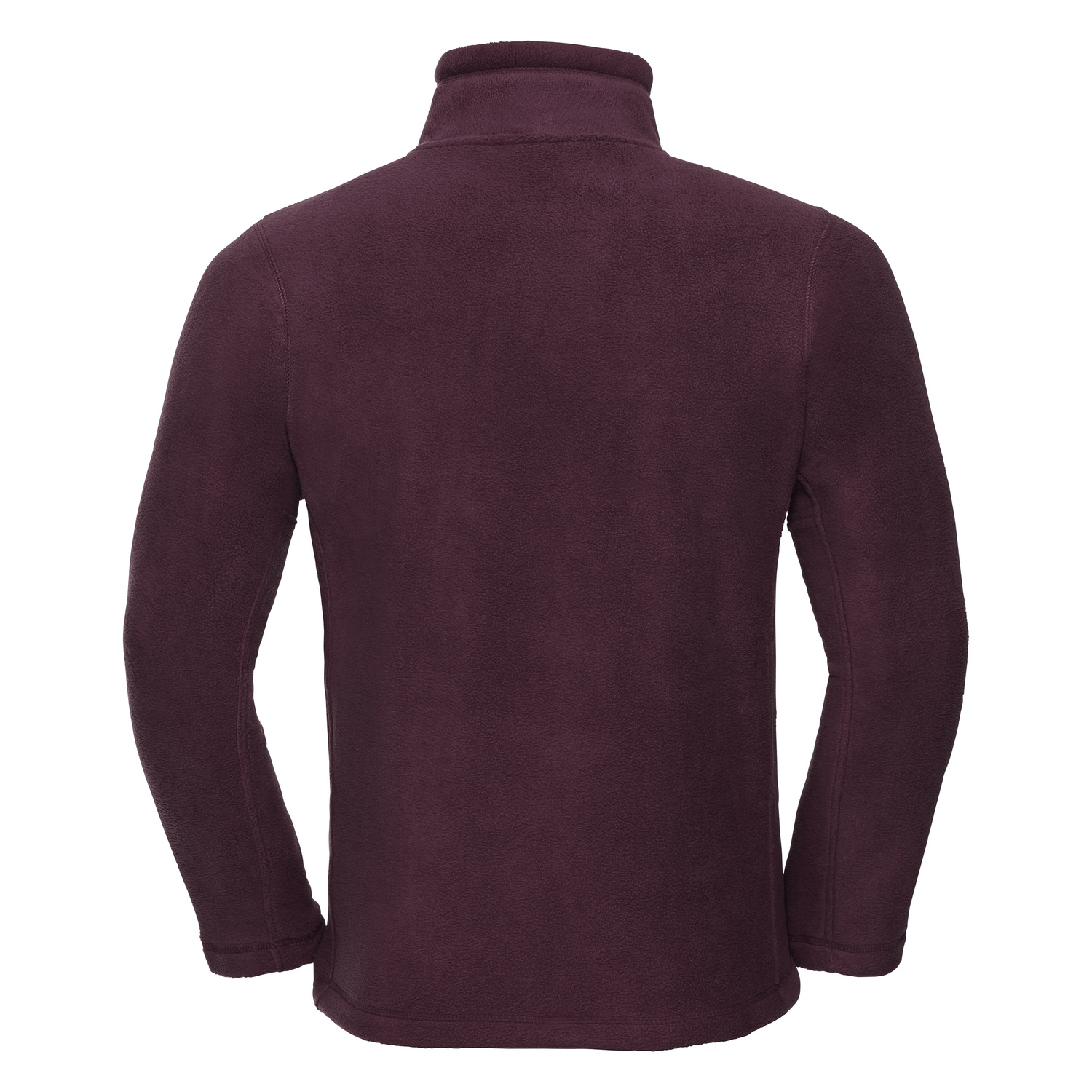 Men's fleece with long zipper 100% polyester, non-pilling fleece 320g