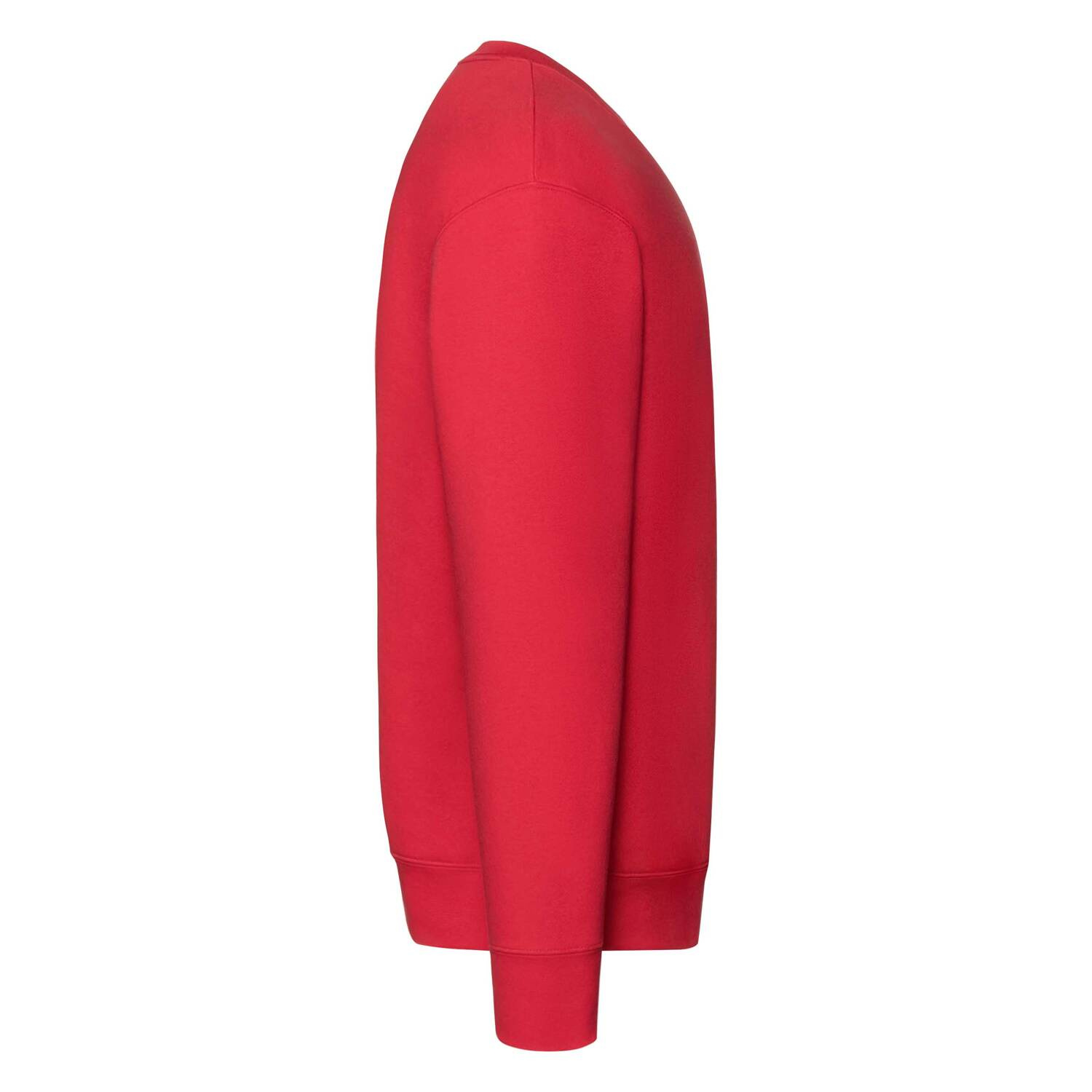Men&#039;s Red Set-in Sweat Fruit of the Loom