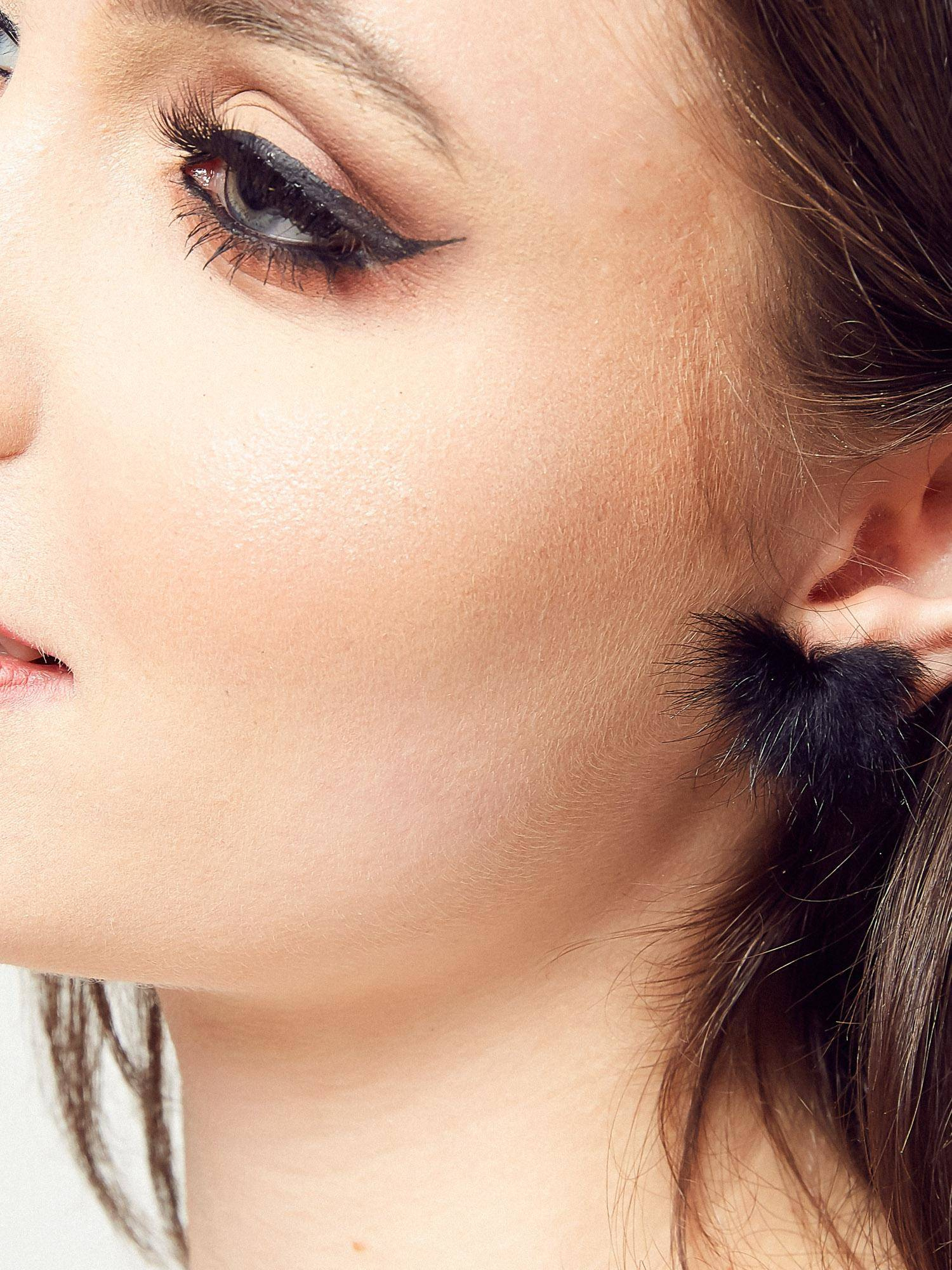 Earrings Yups dbi0446. R21