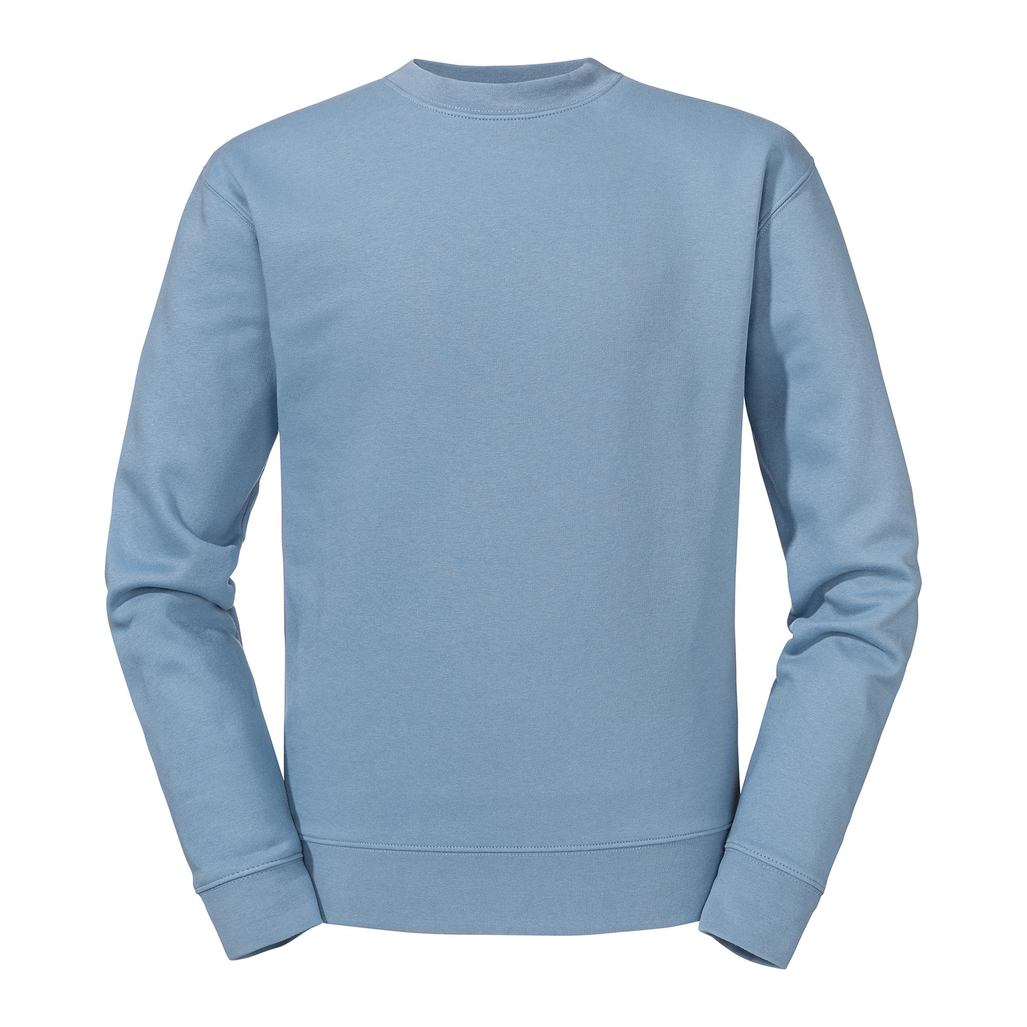 Blue men's sweatshirt Authentic Russell