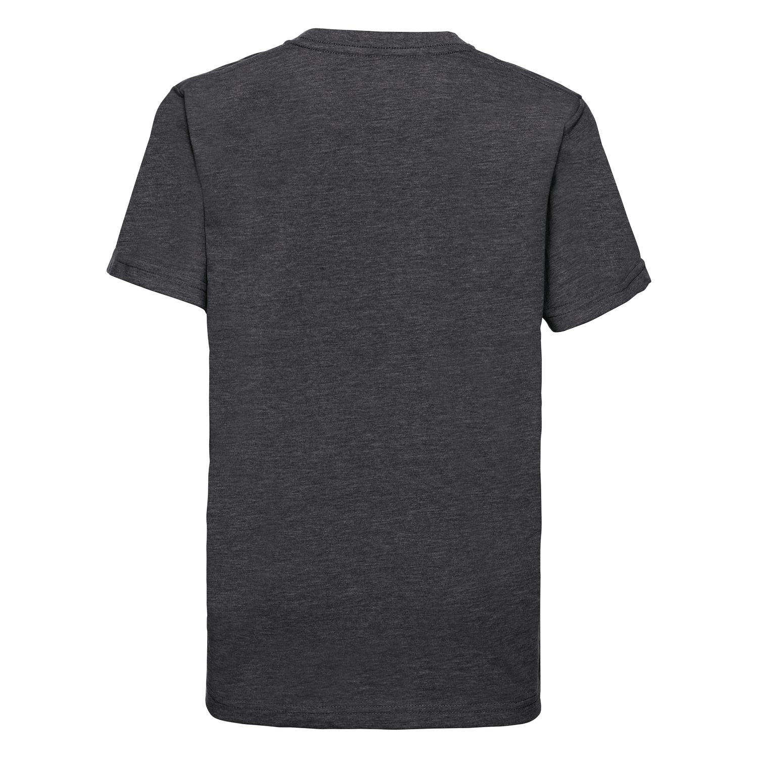 Dark Grey HD Russell Children's T-shirt