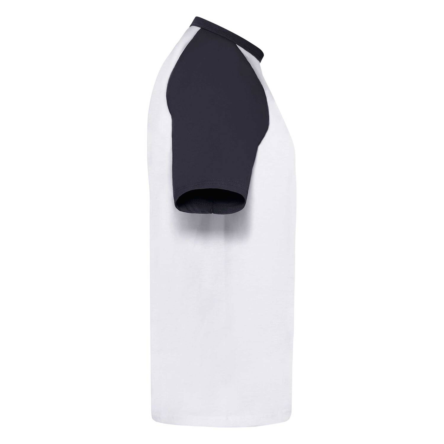 Baseball Fruit of the Loom White T-shirt