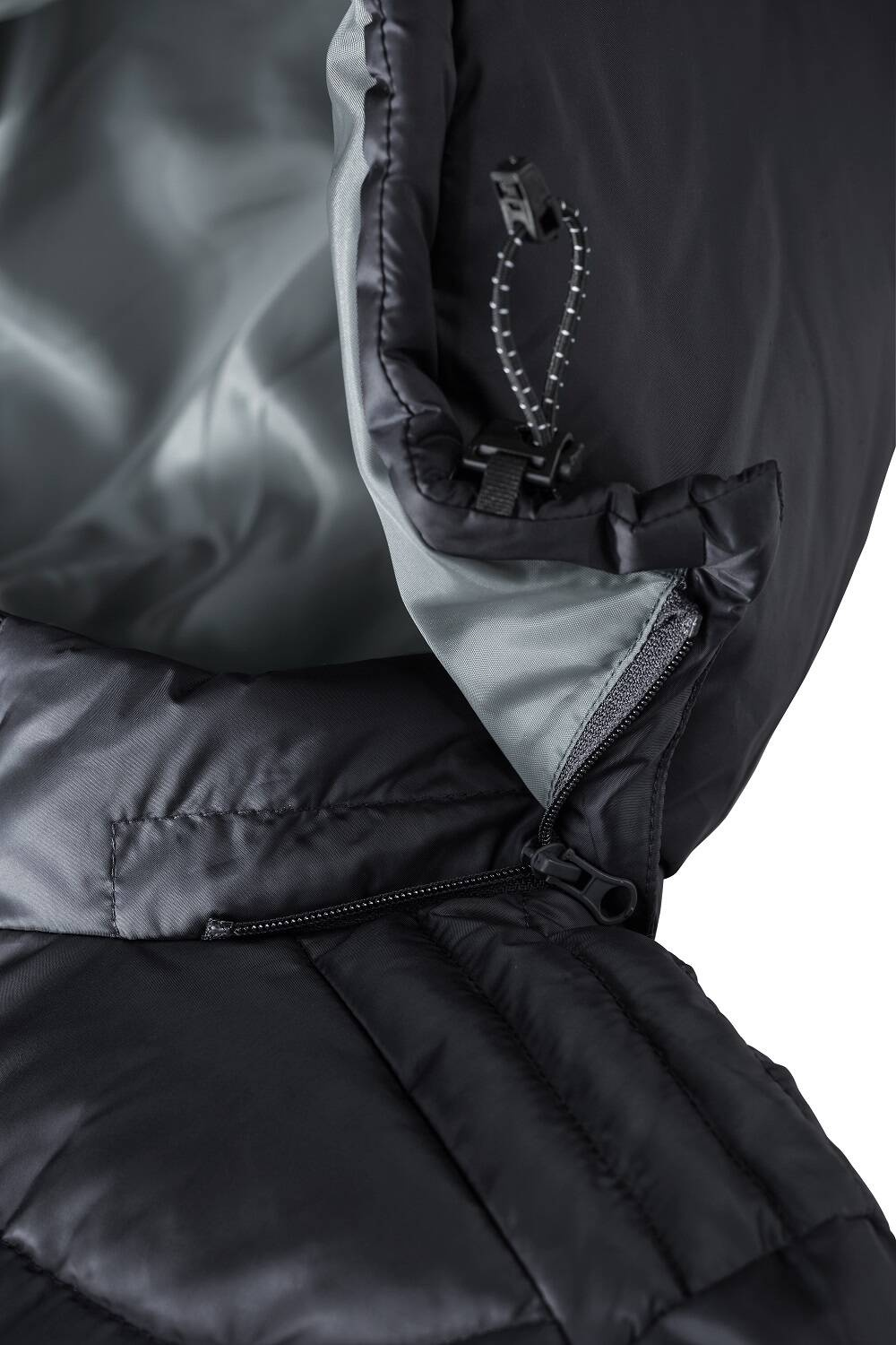 Women's Black Nano Jacket Russell