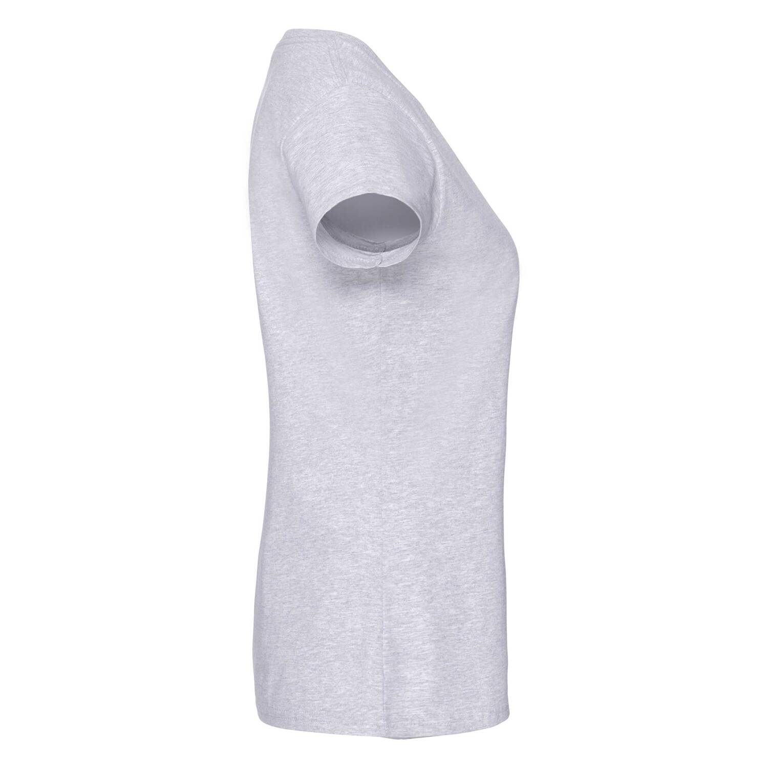 Iconic 195 Ringspun Premium Premium Fruit of the Loom Women's T-shirt