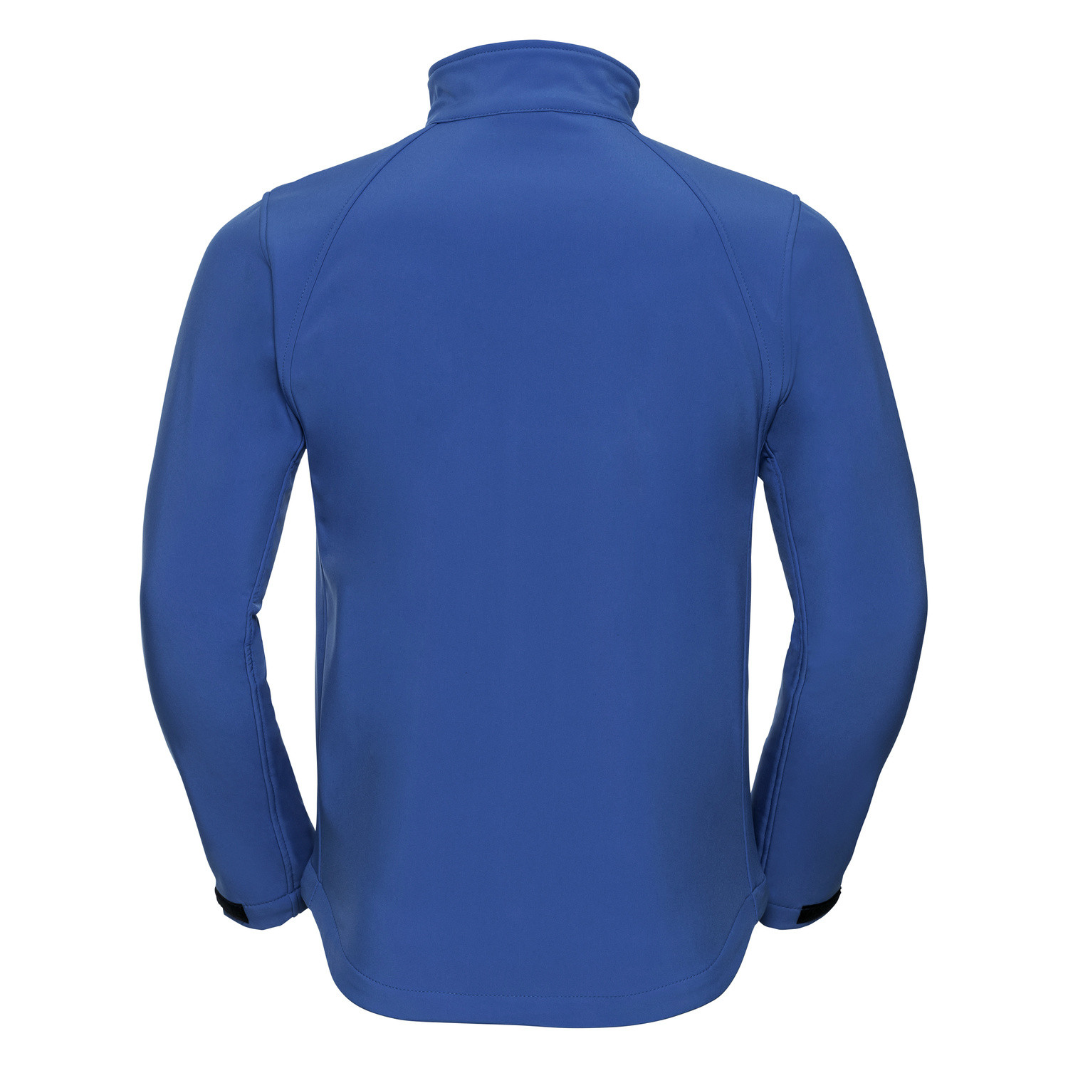 Jachetă Russell Blue Men&#039;s Soft Shell