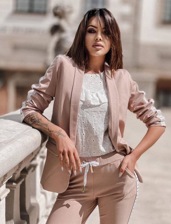 Jacket brown Cocomore cmgZT1308a.R59