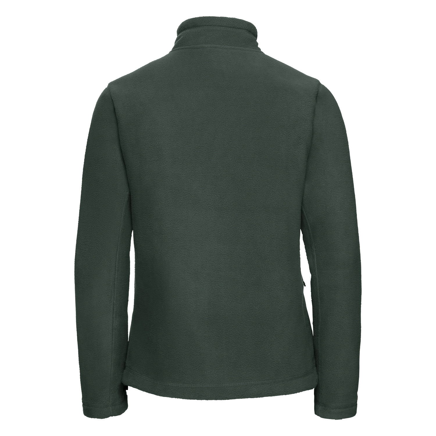 Green Women's Fleece Outdoor Fleece Russell