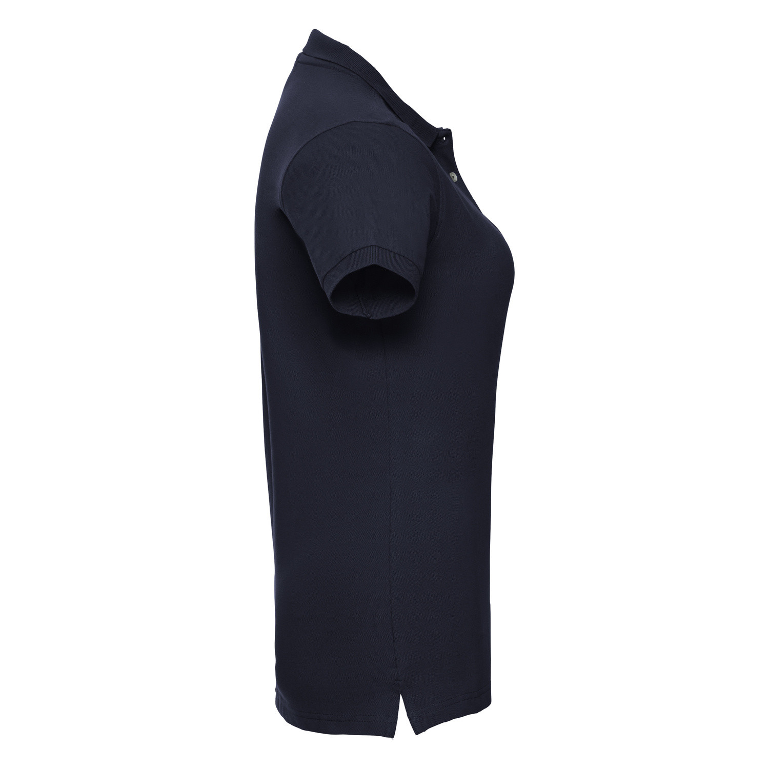 Blue Women's Stretch Polo Russell